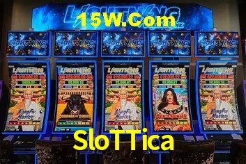 Jogos com bônus e suporte 24h na SloTTica