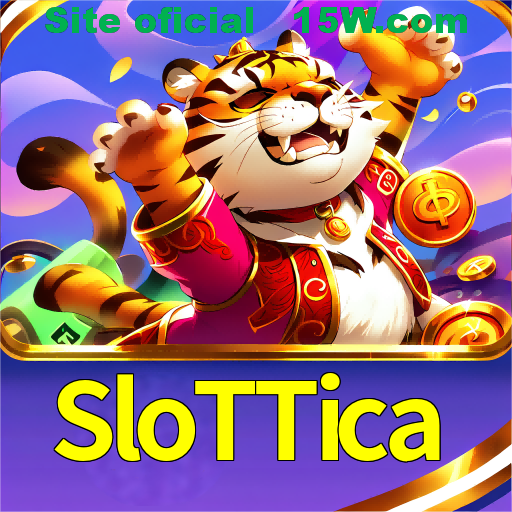 Imagem promocional da SloTTica mostrando a plataforma e suas vantagens